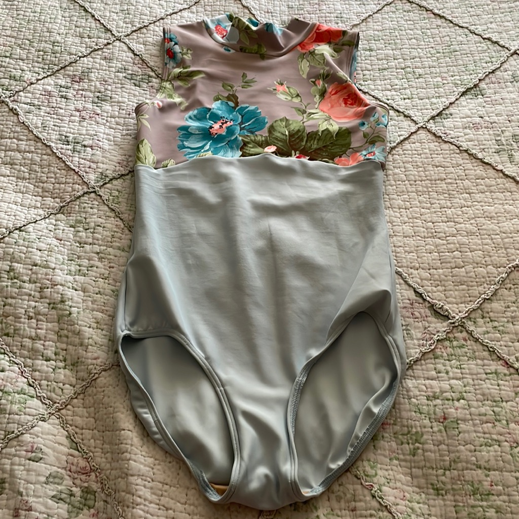 Elev Leotard